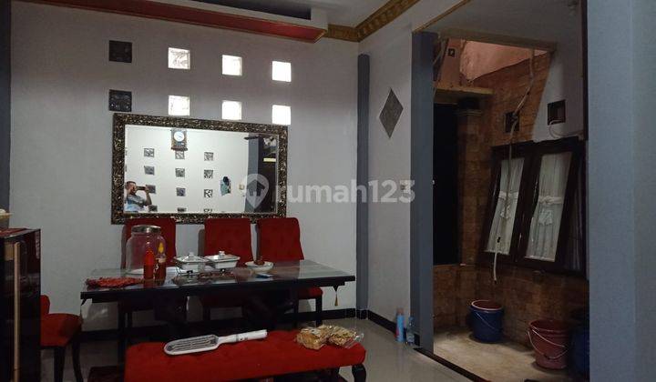 Rumah 2 Lantai SHM Dalam Komplek di Bintara, Bekasi 2