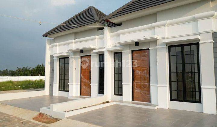 Rumah Siap Huni Cukup 500 Rb All In Sampe Akad Tambun Selatan 1