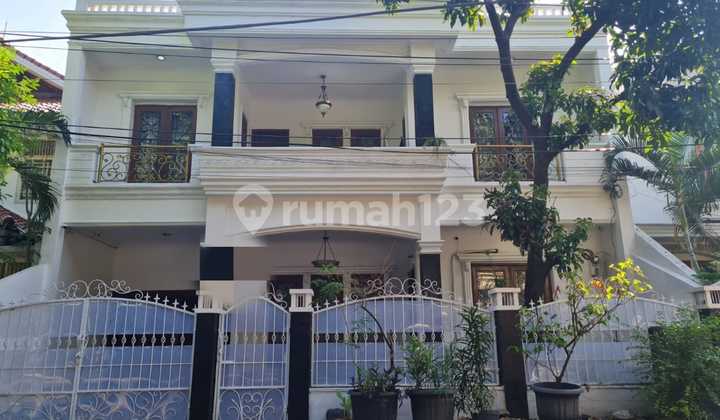 Jual Cepat Rumah Mewah di Rawamangun Jakarta timur Jual Cepat Rumah Mewah di Rawamangun Jakarta timur