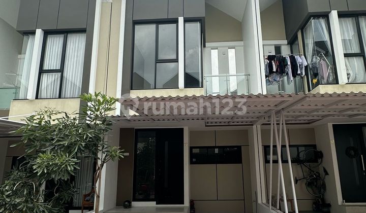 Rumah Bagus dalam Cluster SHM Cilangkap, Jakarta Timur Rumah Bagus dalam Cluster SHM Cilangkap, Jakarta Timur