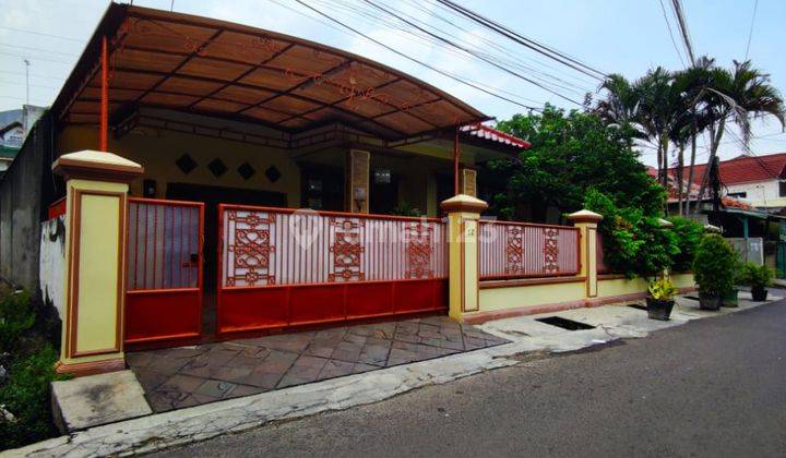 Rumah Bagus SHM di Cempaka Putih, Jakarta Pusat 2