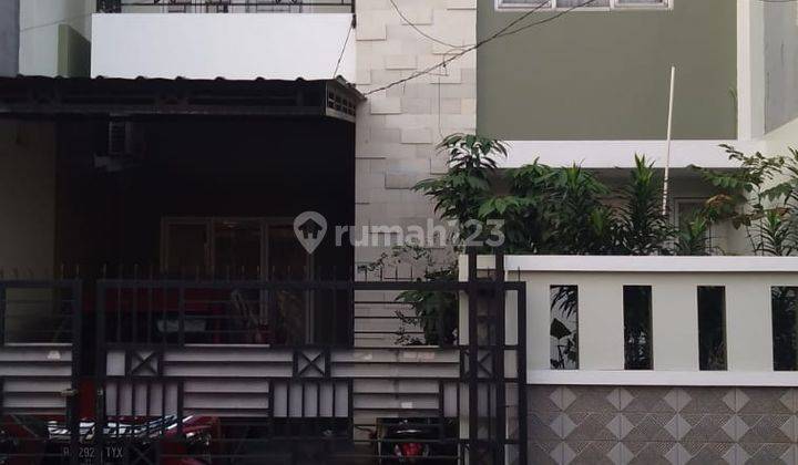 Rumah 2 Lantai SHM di Pondok Bambu Duren Sawit, Jakarta Timur 2