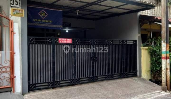 Rumah Murah 2 Lantai SHM di Pancoran, Jakarta Selatan 1