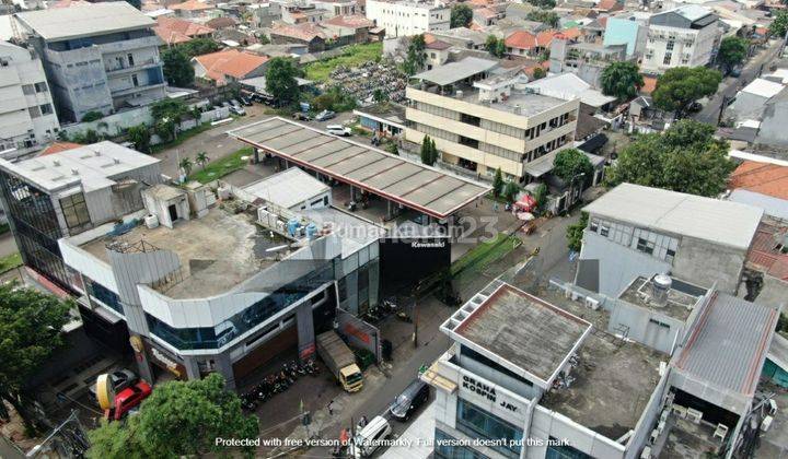 Tanah Komsersil Dan Premium di Mampang Prapatan Jakarta Selatan 1