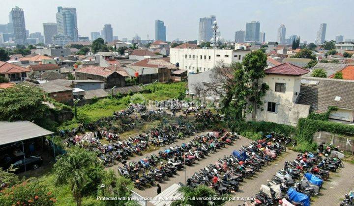 Tanah Komsersil Dan Premium di Mampang Prapatan Jakarta Selatan 2