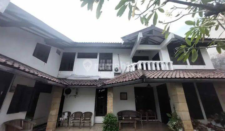 Rumah + 6 Kost Harga Mendekati Njop Di Pancoran Jakarta Selatan 2