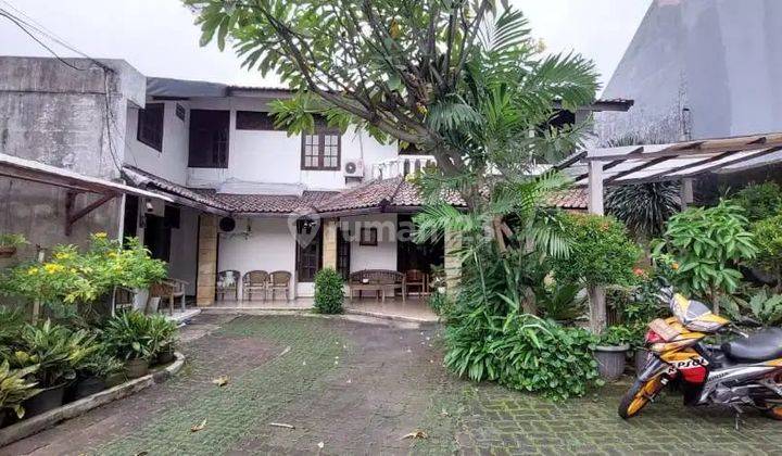 Rumah + 6 Kost Harga Mendekati Njop Di Pancoran Jakarta Selatan 1