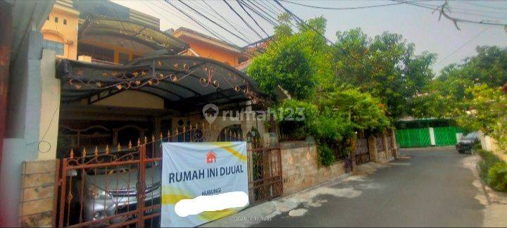 Rumah 2 Lantai Cocok Untuk Kost di Pejaten, Jakarta Selatan 1