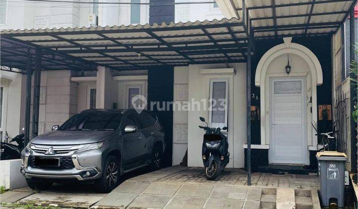 Rumah 2 Lantai di Dalam Komplek Cinere 600 Meter Ke Toll Brigif  1