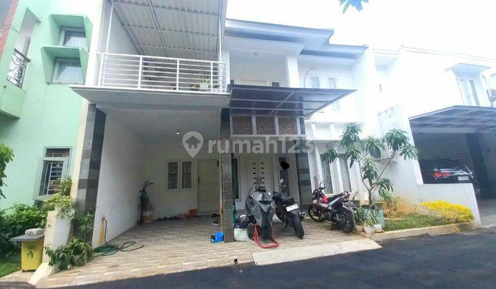 Rumah Murah 2 Lantai SHM di Cluster Pondok Kelapa, Jakarta Timur 1