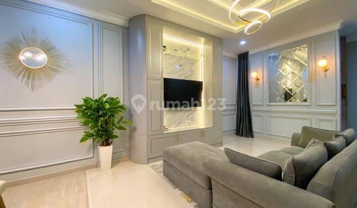 Rumah 2 Lantai Semi Furnished di Cluster Cipayung, Jakarta Timur 2