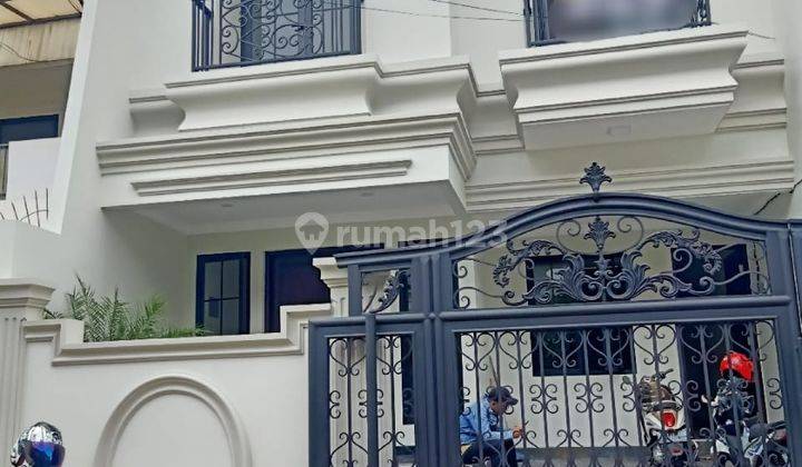 Rumah Siap Huni 2 Lantai di Jl. Ikan Rawamangun, Jakarta Timur 1