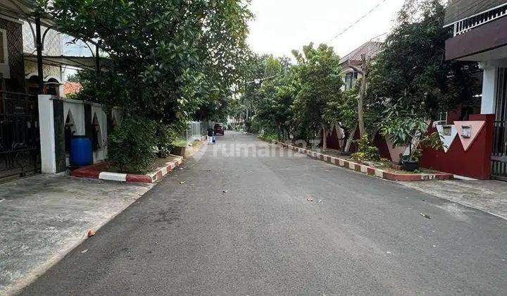 Tanah di Komp Billymoon Pondok Kelapa, Jakarta Timur 297 m² 1