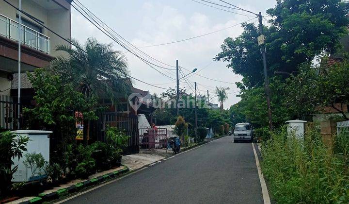 Rumah Besar 2 Lantai di Komplek Elite Pondok Kelapa Jakarta Timur 2