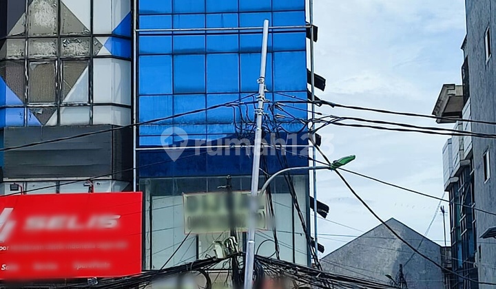 Ruko Siap Pakai Dekat Arion Mall di Rawamangun, Jakarta Timur