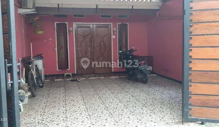 Rumah Murah B.u Dekat Toll Becakayu Cipinang, Jakarta Timur 2