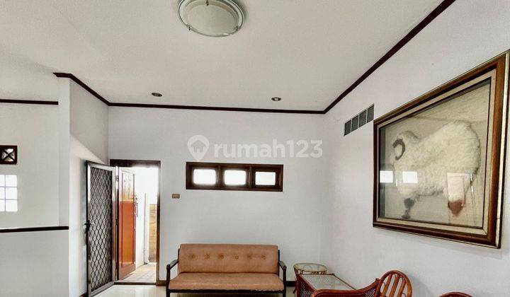 Rumah Murah 2 Lantai Dekat Penvill Pasar Minggu, Jakarta Selatan 2