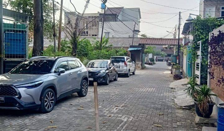 Tanah Kavling di Duren Sawit, Jakarta Timur SHM 235 m² 1