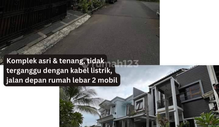 Rumah 2 Lantai di Komplek Tanjung Mas Tanjung Barat  2