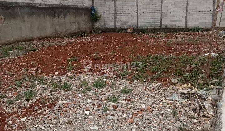 Tanah Kavling Siap Bangun Dekat Ke Jalan Kranggan Cibubur Bekasi 2