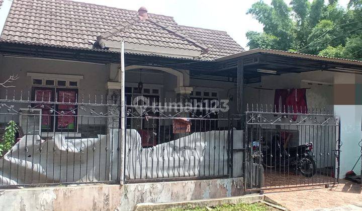 Rumah Murah di Bekasi Timur Regensi 1 Bebas Banjir 1