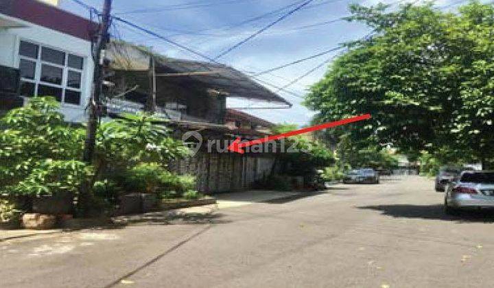 Rumah 3 lantai hitung tanah rawamangun dekat akses jakarta timur 1