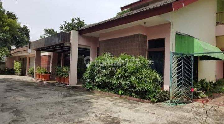 Rumah Dan Tanah Luas Dipinggir Jalan Raya Pejaten Jakarta Selatan 2