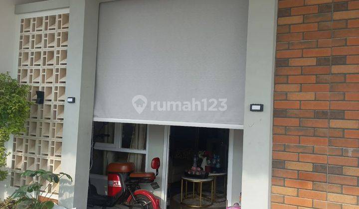 Rumah Siap Huni Dalam Cluster Jalan Raya Bantar Gebang, Bekasi 1