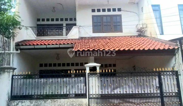 Jual Cepat Rumah 2 Lantai Di Komplek Pondok Kelapa Jakarta Timur 1