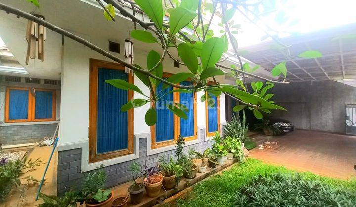 Jual B.u. Rumah 1,5 Lantai di Ptb Duren Sawit, Jakarta Timur 1