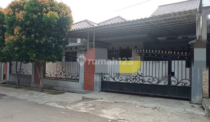 Jual B.u. Rumah 1,5 Lantai di Ptb Duren Sawit, Jakarta Timur 2