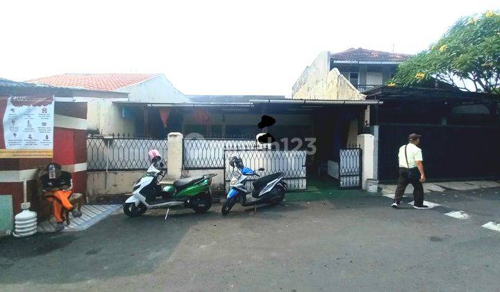 Termurah. Tanah Kavling + Bangunan di Duren Sawit, Jakarta Timur  1