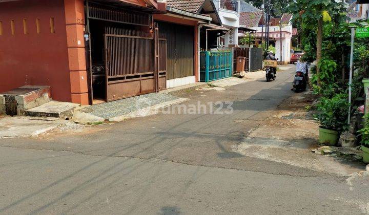 Rumah Murah 2 Lantai di Dalam Komplek Pondok Kelapa Jakarta Timur 2