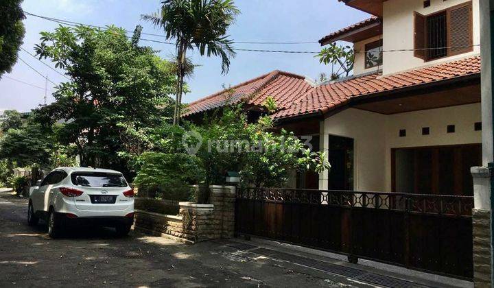 Rumah duren sawit dalam komplek terawat dan nyaman lingkungan asri 1