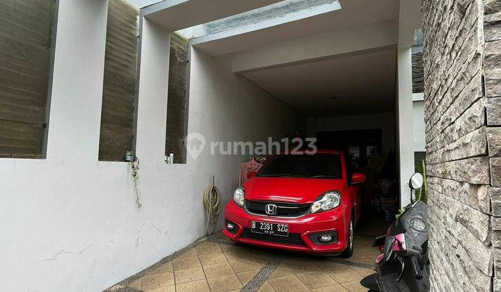 Rumah mewah nyaman di komplek elit tanjung barat jakarta selatan 2