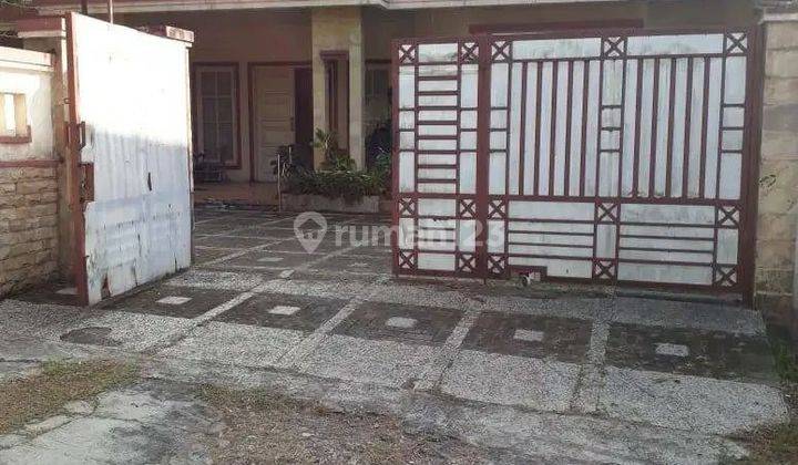 Rumah Besar Tanah Luas di Komplek Cinere Estate Depok 1