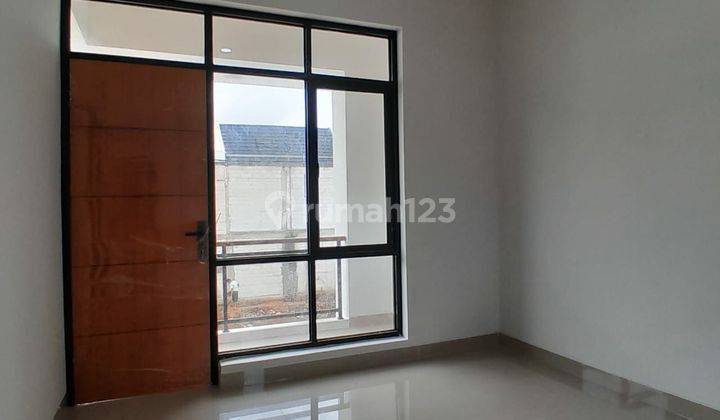 Booking fee 5 jt  rumah dalam cluster jatiasih dekat toll dan LRT 2