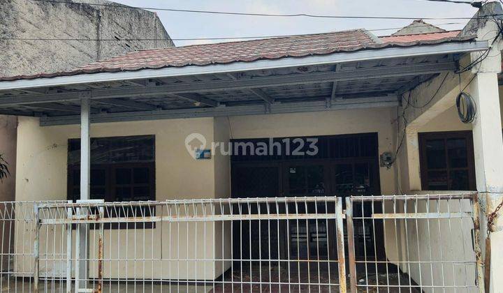 Rumah Murah Siap Huni Dalam Komplek Pondok Bambu Jakarta Timur 1