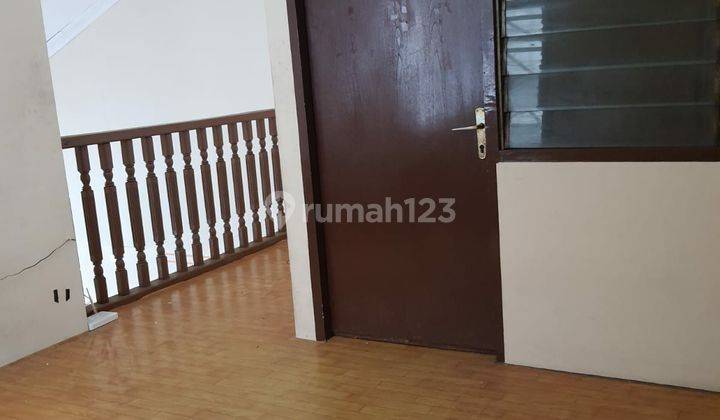 Rumah Murah Siap Huni Dalam Komplek Pondok Bambu Jakarta Timur 2