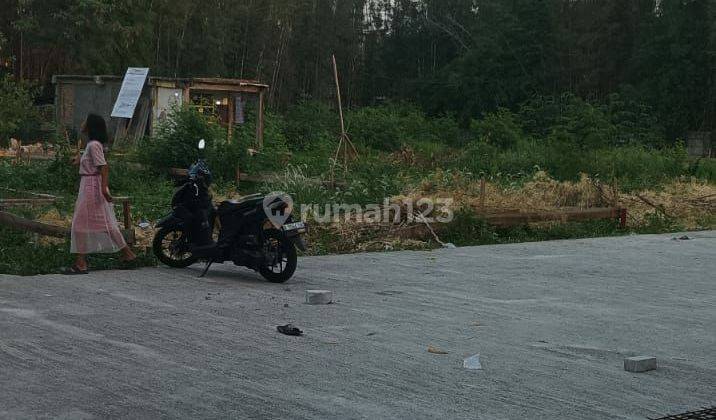 Tanah kavling komplek dekat stasiun buaran SHM pecah perbidang 2