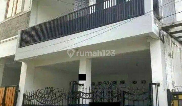 Rumah siap huni terawat dekat al azhar rawamangun jakarta timur 2