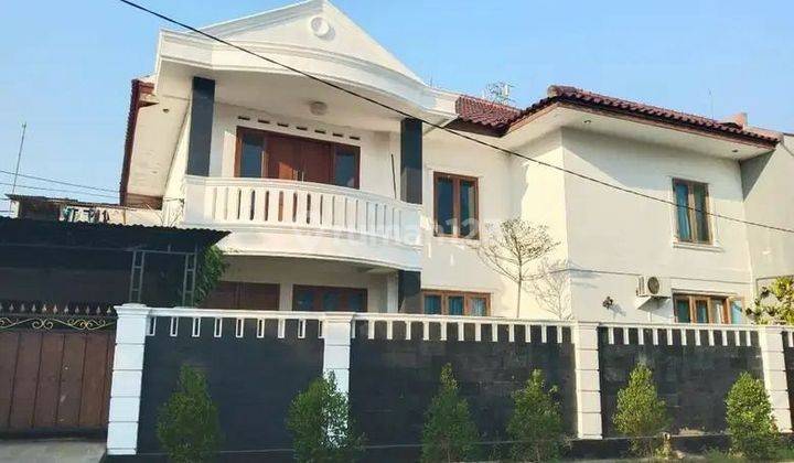 Jual Cepat. Rumah Mewah di Komplek Billymoon Pondok Kelapa  2