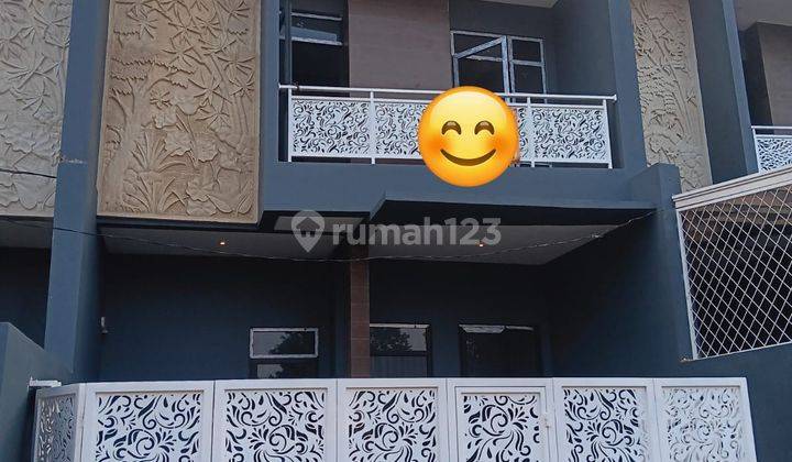 Rumah Baru Siap Huni Dalam Townhouse di Jatibening, Bekasi 2