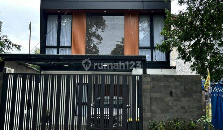 Rumah Baru Dalam Komplek Strategis di Fatmawati Jakarta Selatan 1