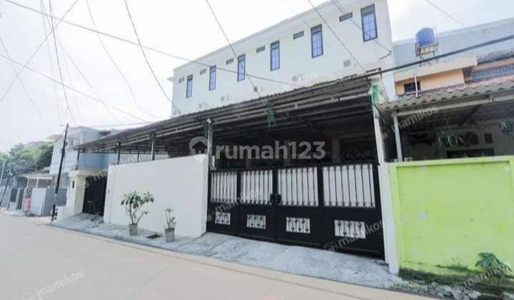  Rumah Kost Murah Full Furnished di Pejaten, Jakarta Selatan 1