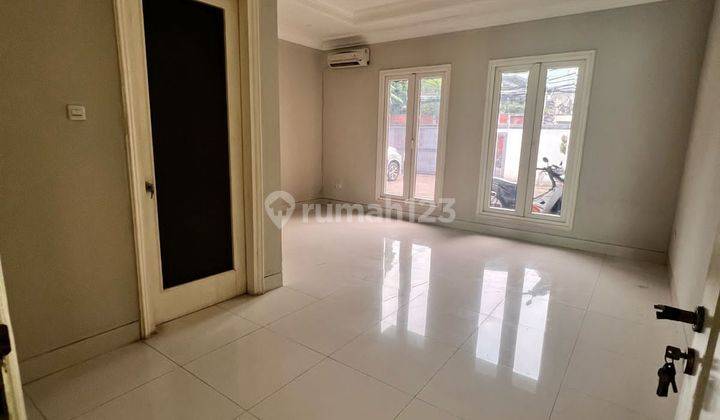 Rumah Mewah Exclusive SHM di Bangka Kemang, Jakarta Selatan 2