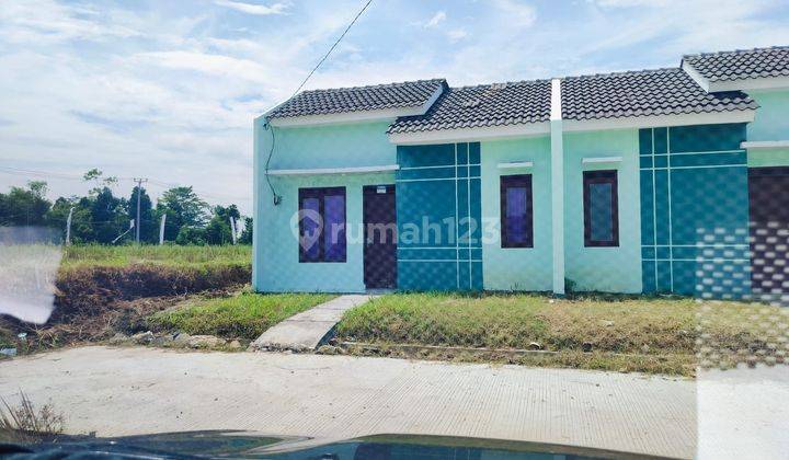 Rumah subsidi 1 juta all in cibarusah kawasan industri dan toll 2