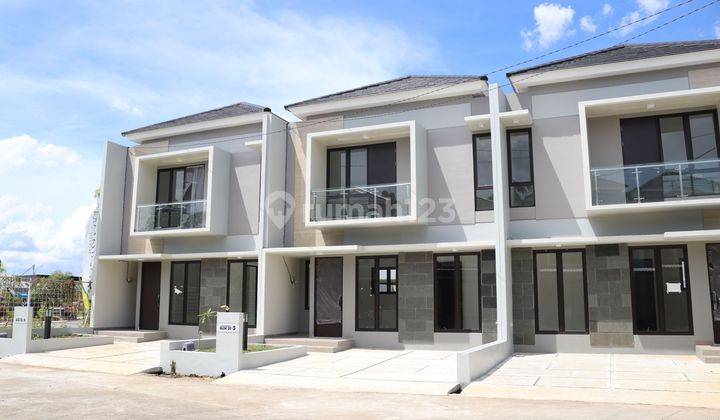 Hanya 10 jt all in punya Rumah di sentul bogor akses dekat toll 1