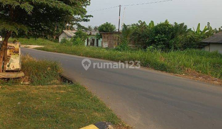 Rumah subsidi cibarusah cikarang dekat toll baru cuma 1 jt all in 2