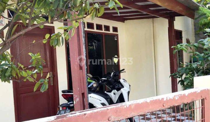  Rumah Murah Tanah Luas di Perumnas Klender, Jakarta Timur 2